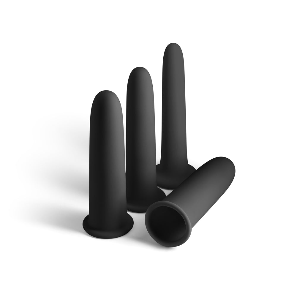 NS NOVELTIES - RENEGADE GLIDERS BLACK