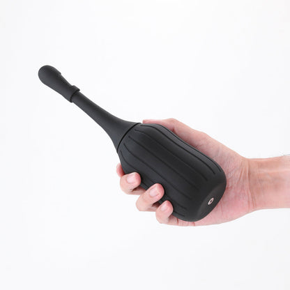 NS NOVELTIES - RENEGADE DELUXE CLEANSER 2.0 BLACK