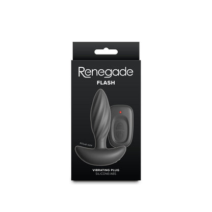 NS NOVELTIES - RENEGADE FLASH BLACK