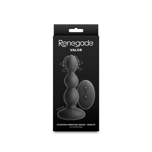 NS NOVEDADES - RENEGADE VALOR BLACK