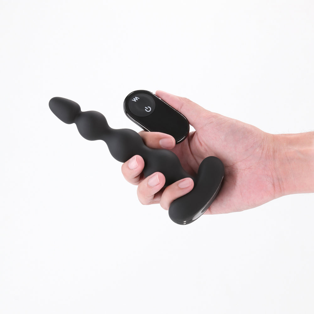 NS NOVELTIES - RENEGADE REIGN BLACK