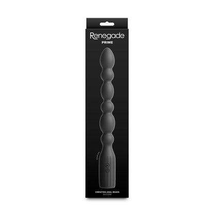 NS NOVELTIES - RENEGADE PRIME BLACK