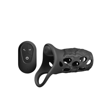 NS NOVELTIES - RENEGADE EDGE BLACK
