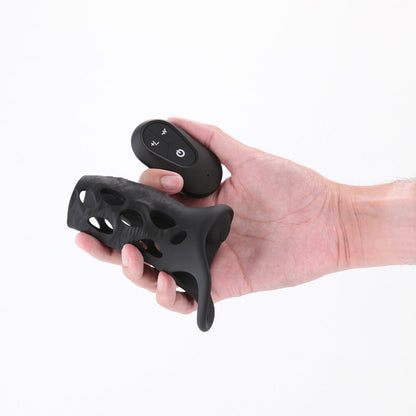 NS NOVELTIES - RENEGADE EDGE BLACK