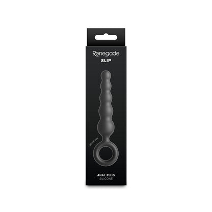 NS NOVELTIES - RENEGADE SLIP BLACK