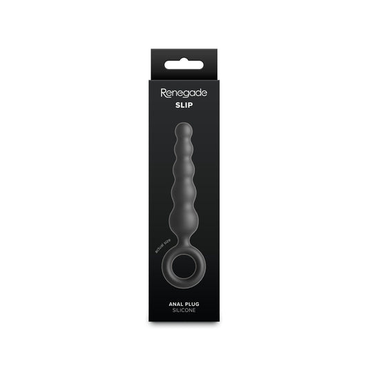 NS NOVEDADES - RENEGADE SLIP NEGRO