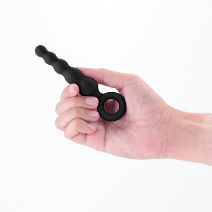 NS NOVELTIES - RENEGADE SLIP BLACK