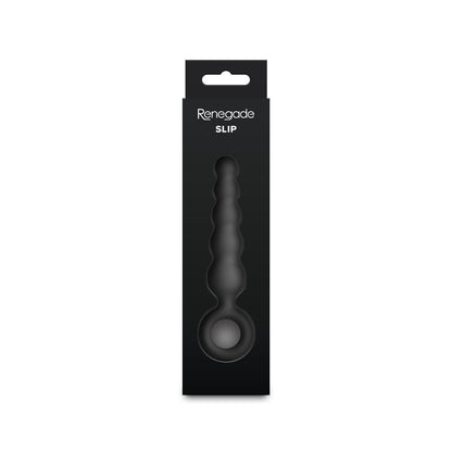 NS NOVELTIES - RENEGADE SLIP BLACK