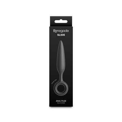 NS NOVELTIES - RENEGADE SLIDE BLACK