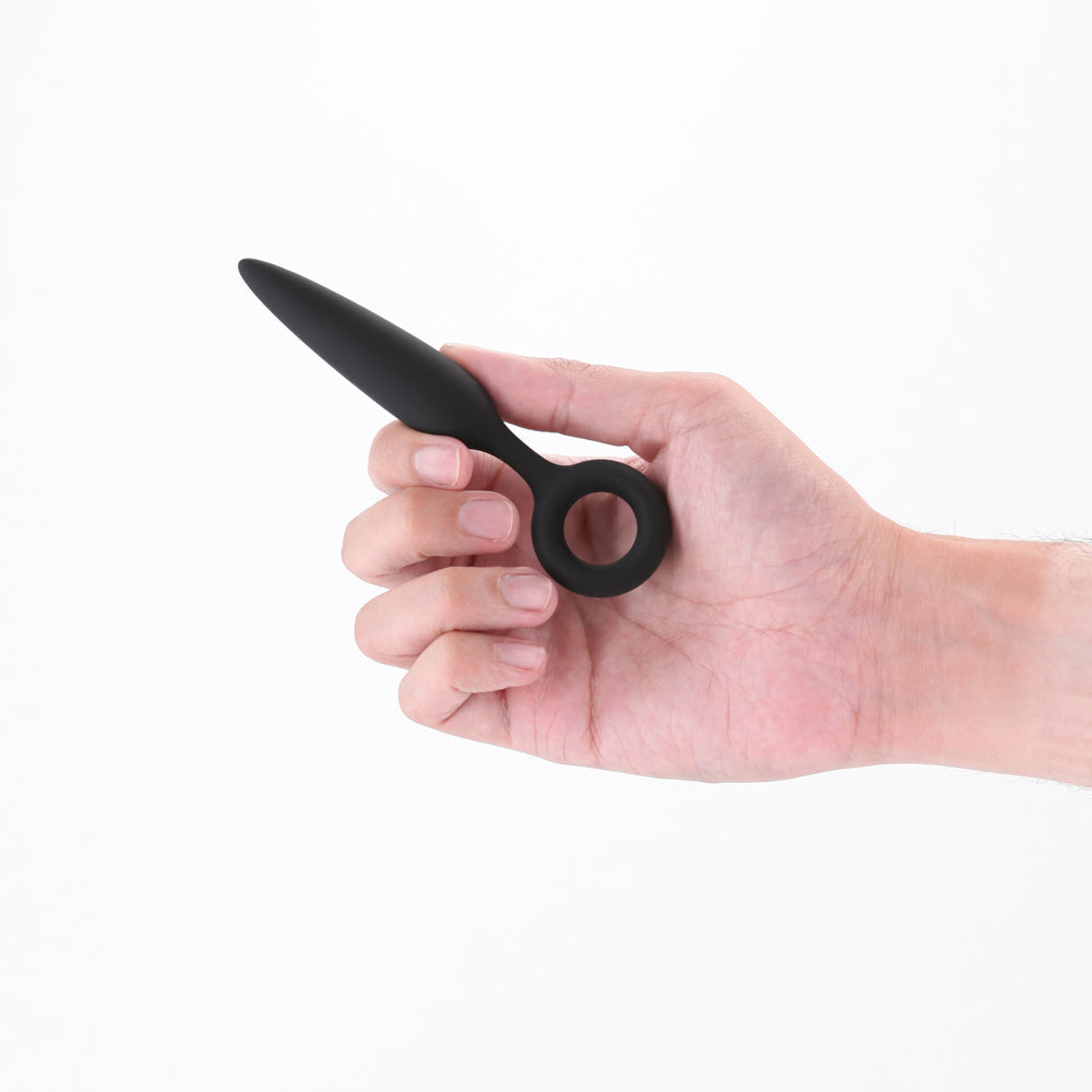 NS NOVELTIES - RENEGADE SLIDE BLACK