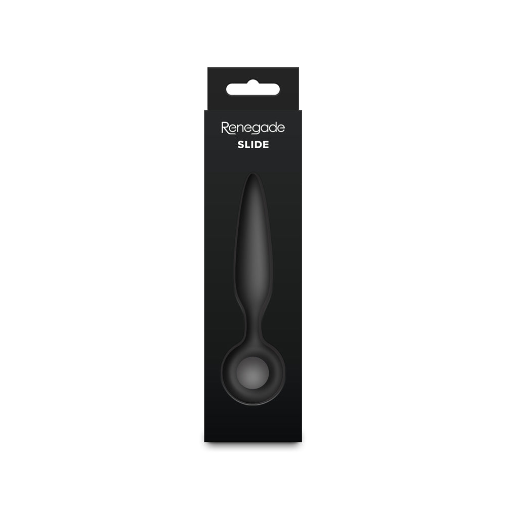 NS NOVELTIES - RENEGADE SLIDE BLACK