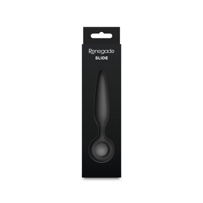 NS NOVELTIES - RENEGADE SLIDE BLACK