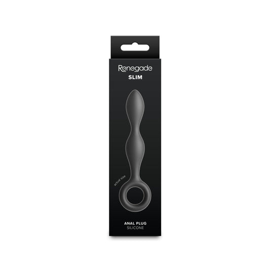 NOVEDADES NS - RENEGADE SLIM NEGRO