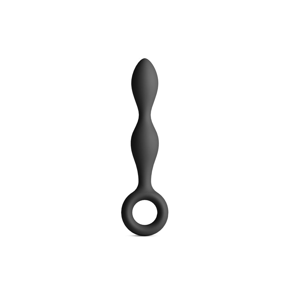 NS NOVELTIES - RENEGADE SLIM BLACK