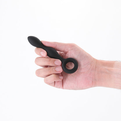 NS NOVELTIES - RENEGADE SLIM BLACK