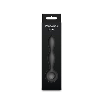 NS NOVELTIES - RENEGADE SLIM BLACK