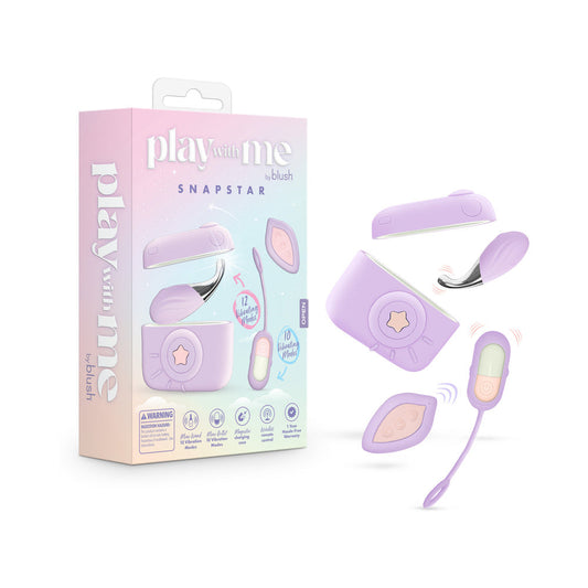 BLUSH - PLAY WITH ME SNAPSTAR