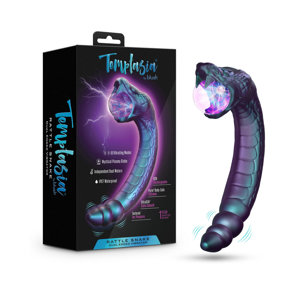 BLUSH - TEMPTASIA RATTLE SNAKE DARK MILLENIA