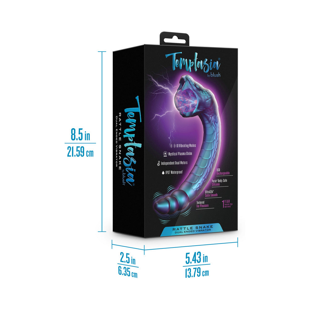 BLUSH - TEMPTASIA RATTLE SNAKE DARK MILLENIA