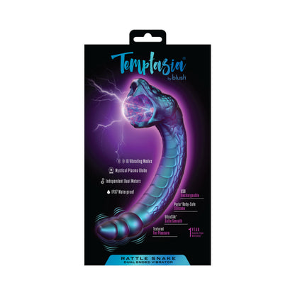 BLUSH - TEMPTASIA RATTLE SNAKE DARK MILLENIA