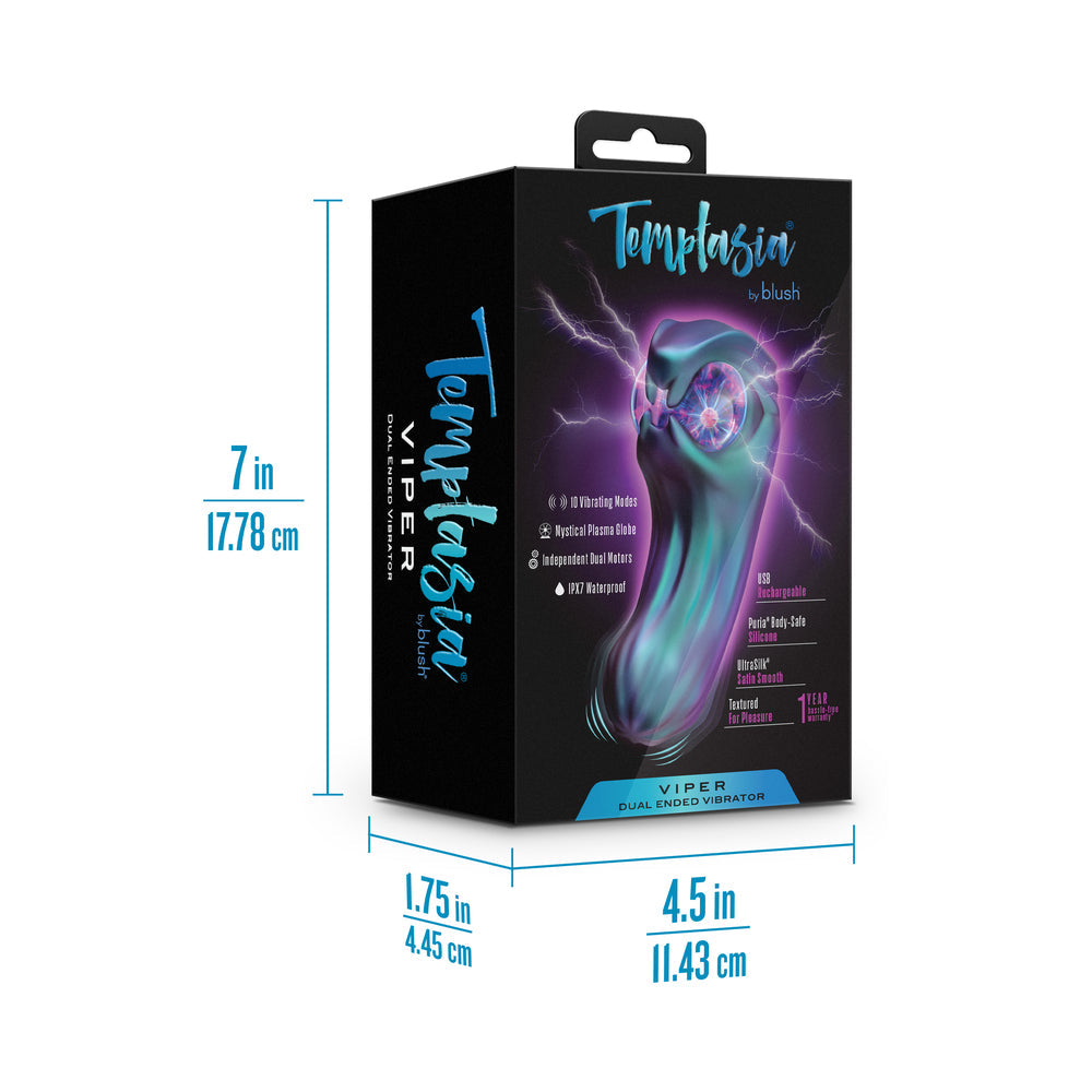 COLORETE - TEMPTASIA VIPER DARK MILLENIA