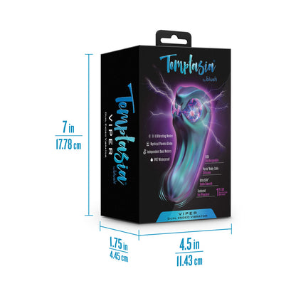 COLORETE - TEMPTASIA VIPER DARK MILLENIA