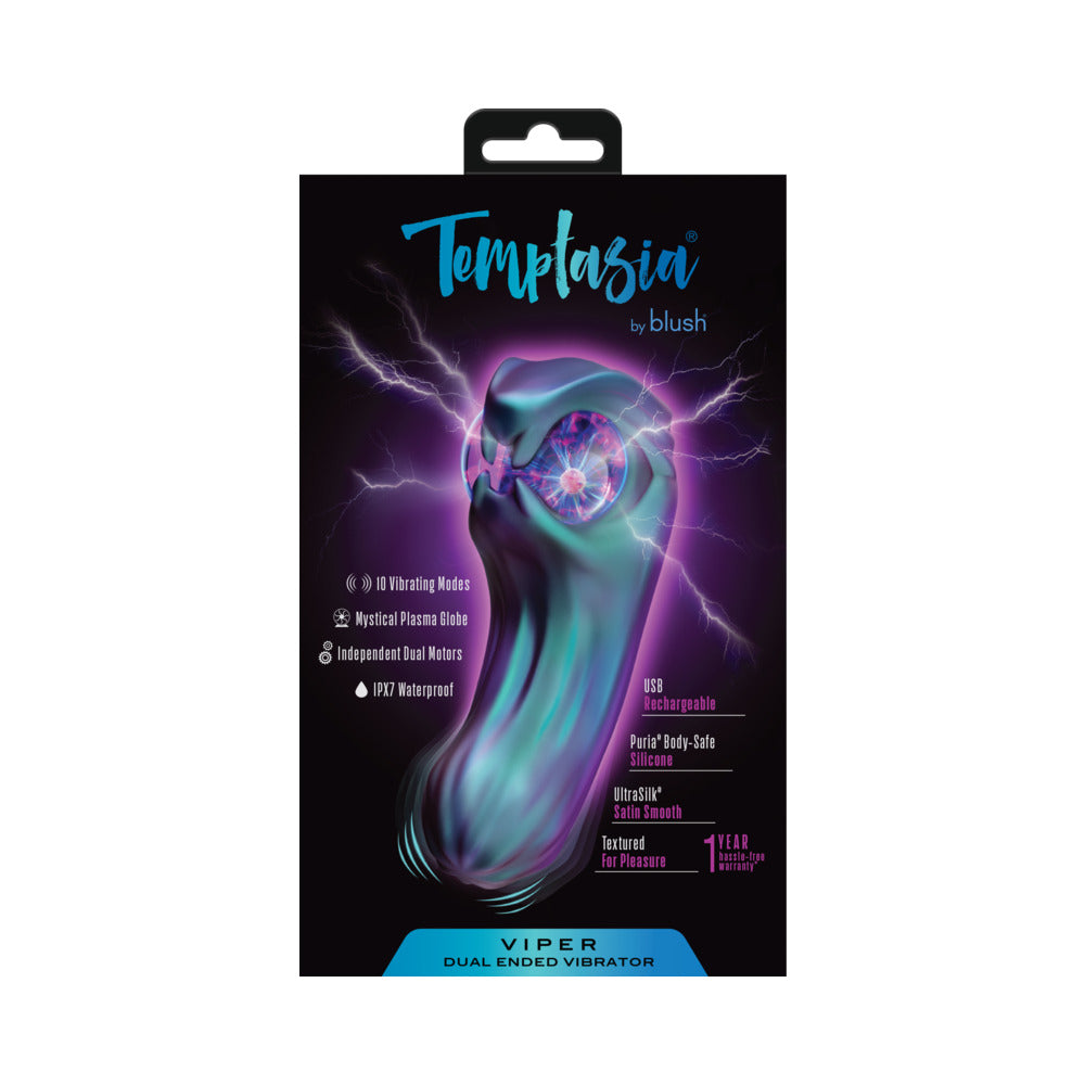 COLORETE - TEMPTASIA VIPER DARK MILLENIA