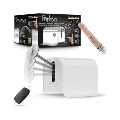 TEMPTASIA REBEL RIDE SEX MACHINE