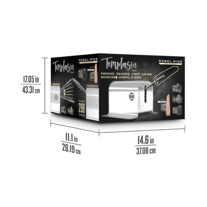 TEMPTASIA REBEL RIDE SEX MACHINE