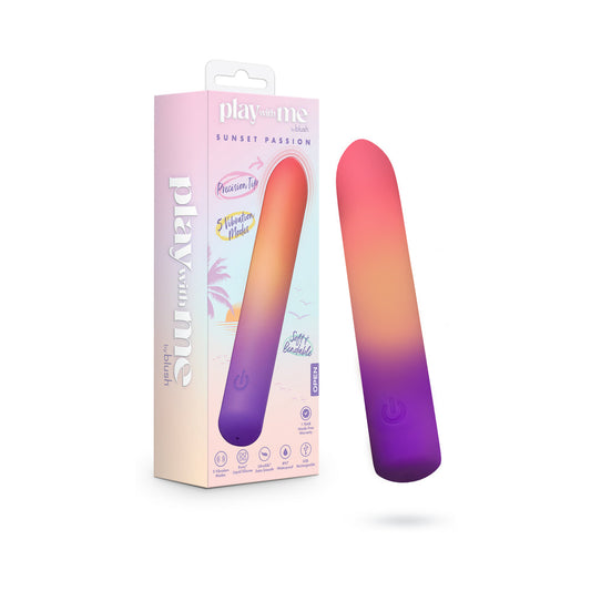 BLUSH - JOUEZ AVEC MOI PASSION COUCHER DE SOLEIL