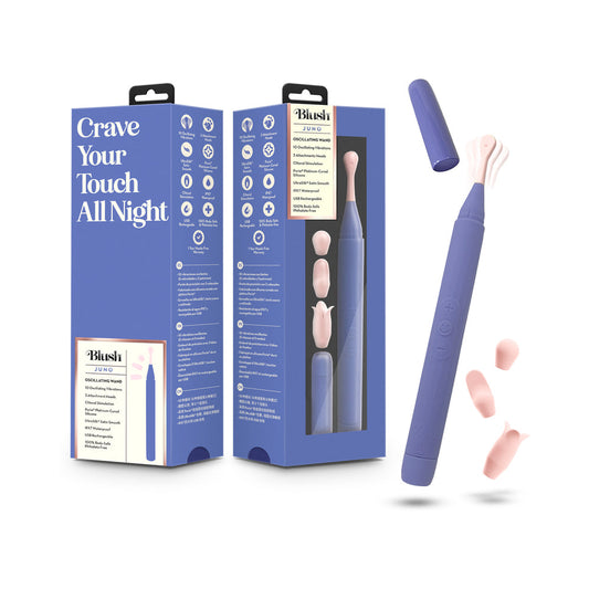 BLUSH COLLECTION JUNO PURPLE