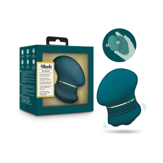 BLUSH - COLLECTION RIANA DARK TEAL