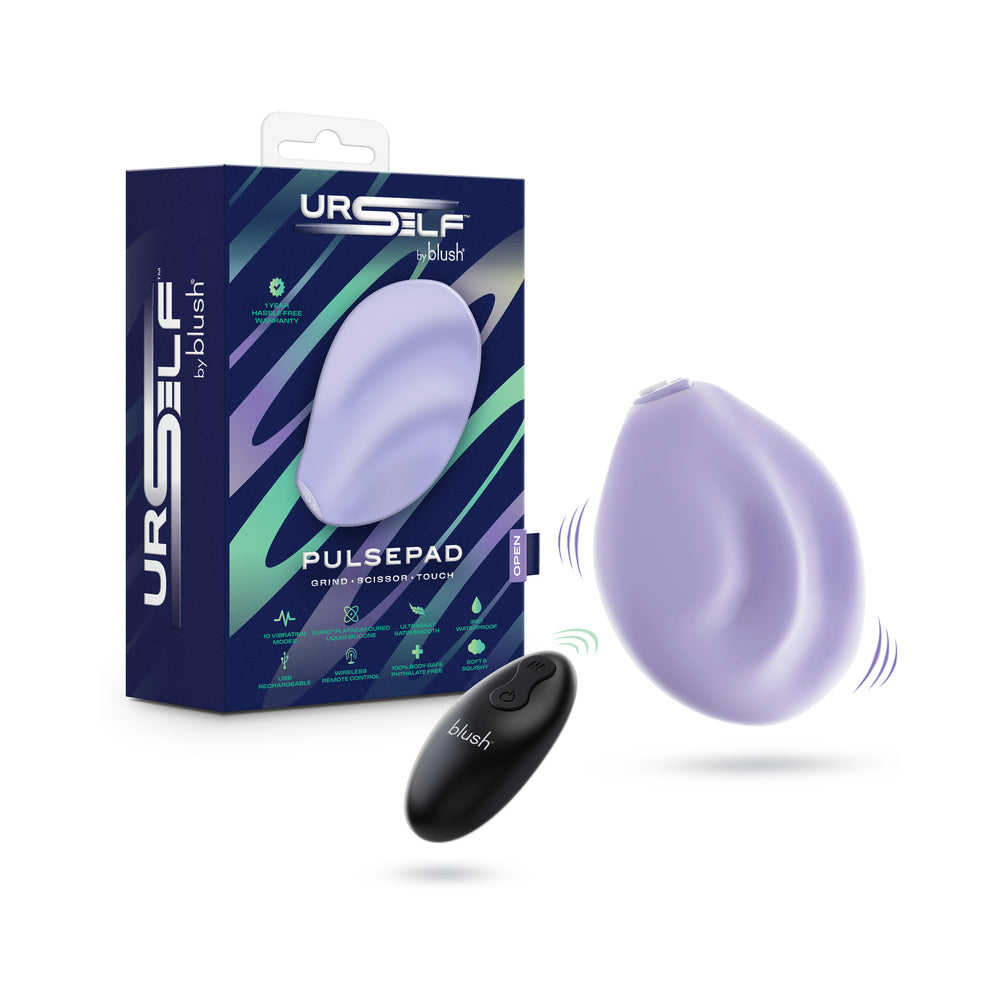 BLUSH - URSELF PULSE PAD LAVENDER