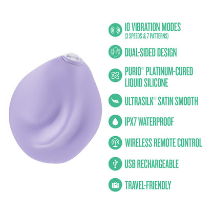 BLUSH - URSELF PULSE PAD LAVENDER