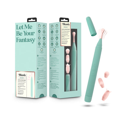 BLUSH - COLLECTION SAGE GREEN