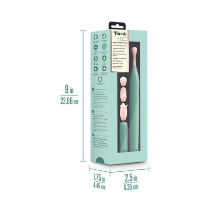 BLUSH - COLLECTION SAGE GREEN