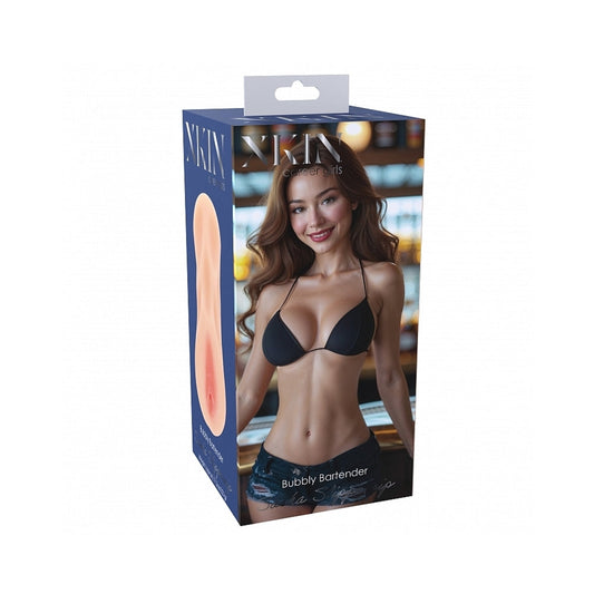 SHOTS - XKIN CAREER GIRLS SASHA SLIPPERNIP STROKER BEIGE
