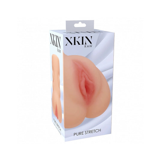 SHOTS - XKIN RAW PURE STRETCH STROKER BEIGE