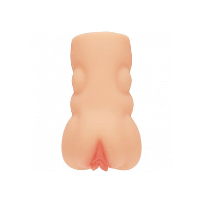 SHOTS - XKIN RAW PURE STRETCH STROKER BEIGE
