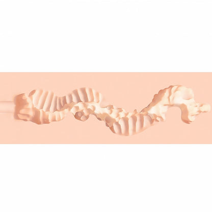 SHOTS - XKIN RAW PURE STRETCH STROKER BEIGE