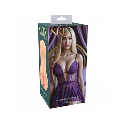 SHOTS - XKIN SECRET AFFAIRS ELISE STROKER BEIGE