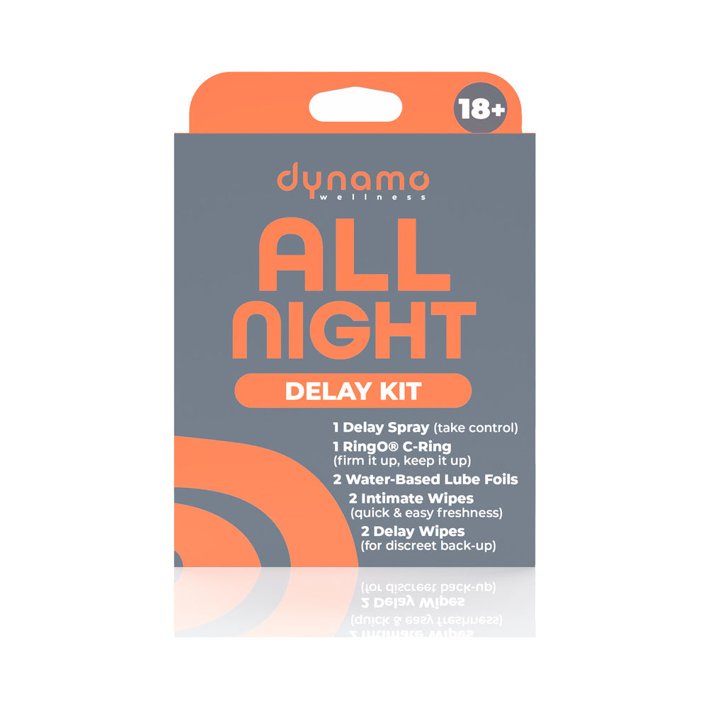 DYNAMO WELLNESS - ALL NIGHT INTIMACY KIT