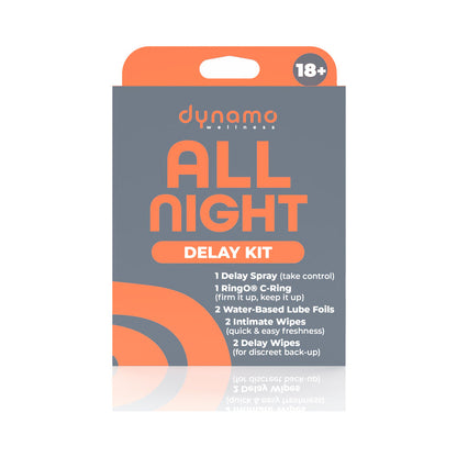 DYNAMO WELLNESS - ALL NIGHT INTIMACY KIT