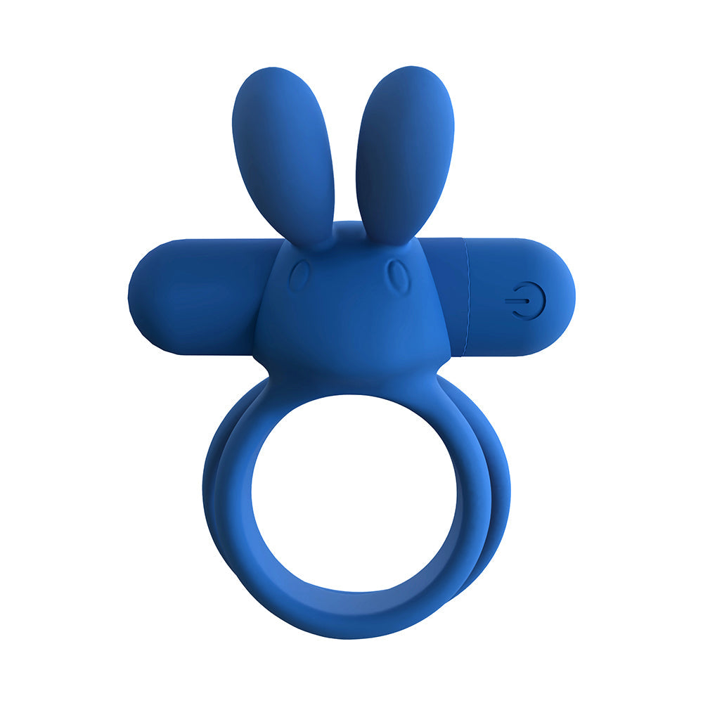 SCREAMING O RECHARGEABLE OHARE XL BLUE