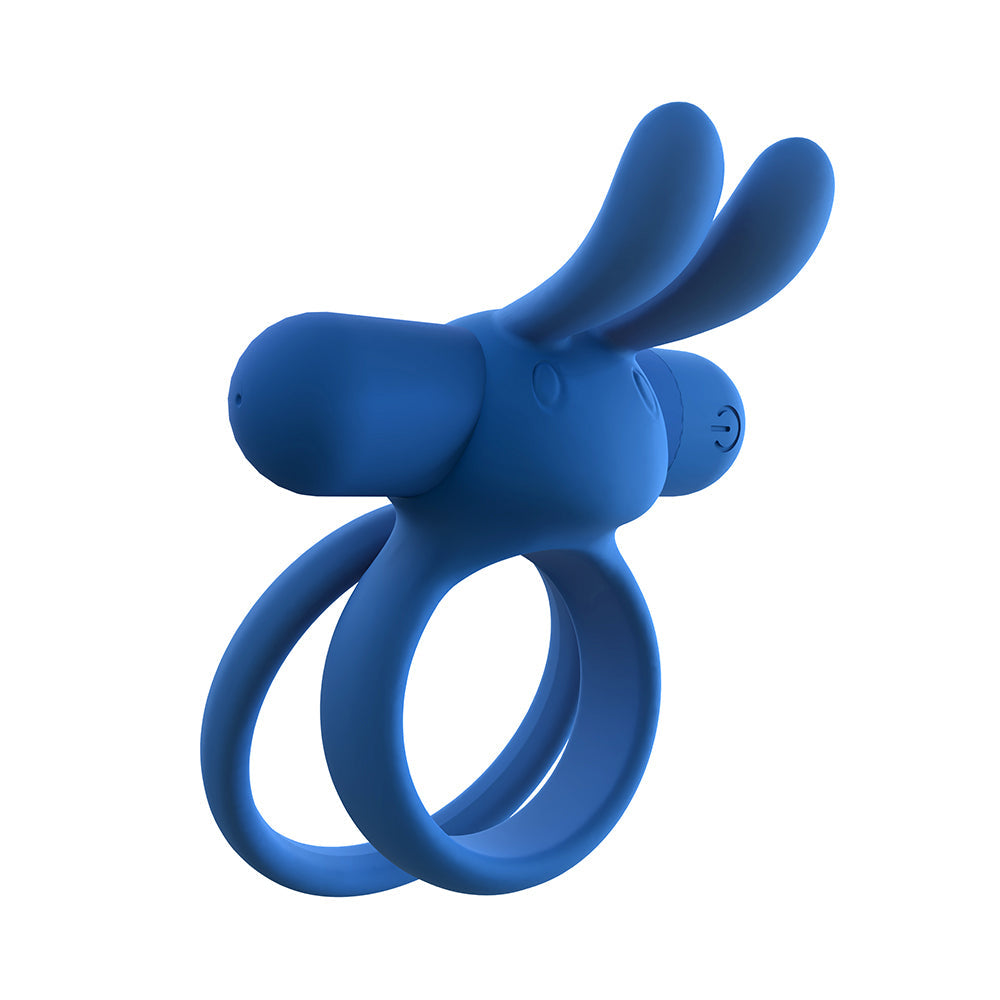 SCREAMING O RECHARGEABLE OHARE XL BLUE