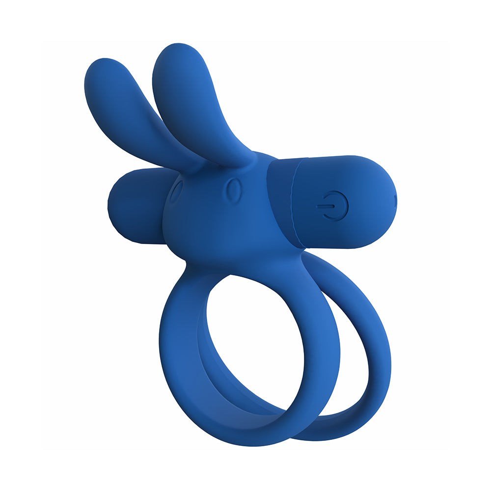 SCREAMING O RECHARGEABLE OHARE XL BLUE