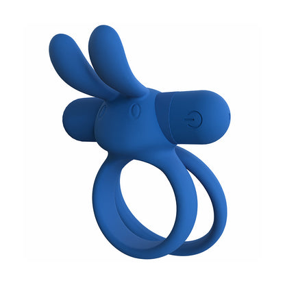 SCREAMING O RECHARGEABLE OHARE XL BLUE