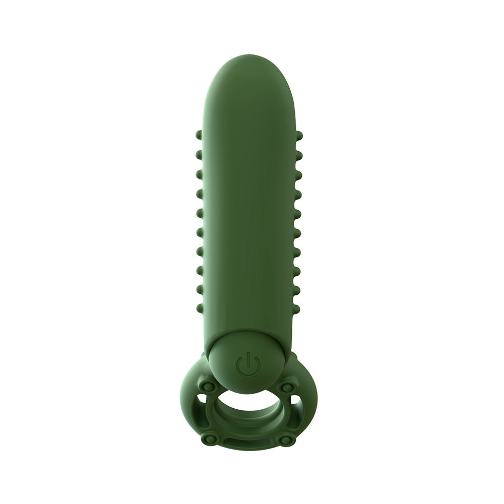 SCREAMING O - RECHARGEABLE O YEAH SILICONE