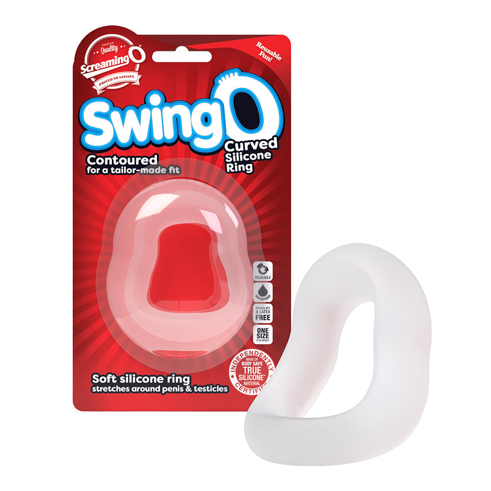 SCREAMING O - SWINGO CURVE