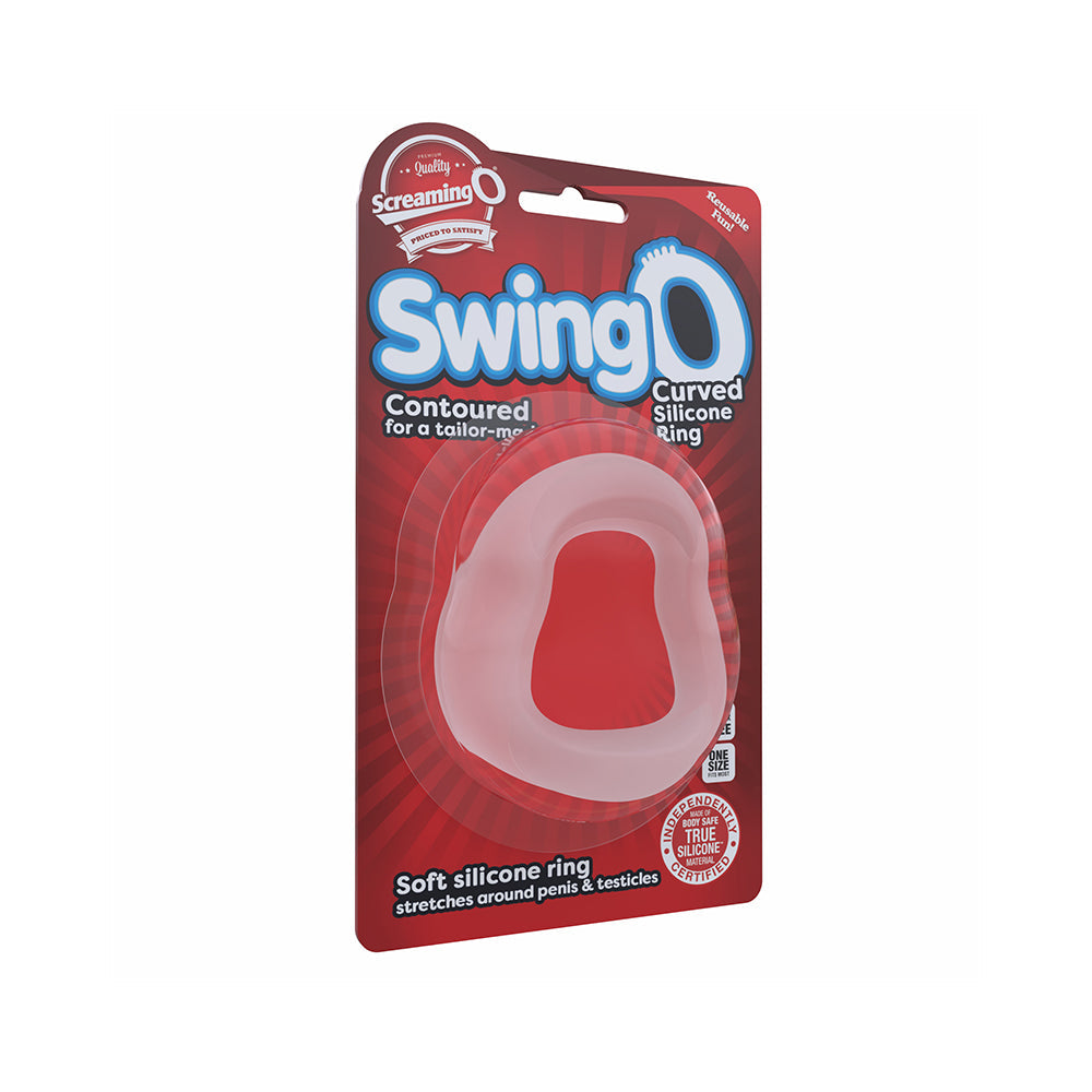 SCREAMING O - SWINGO CURVE
